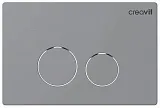 Смывная клавиша для унитазов Creavit Terra GP9002.00 фото 1