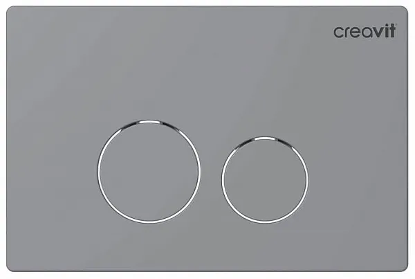 Смывная клавиша для унитазов Creavit Terra GP9002.00 фото 1