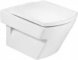Крышка-сиденье Roca Hall 80162C004 с микролифтом фото 2