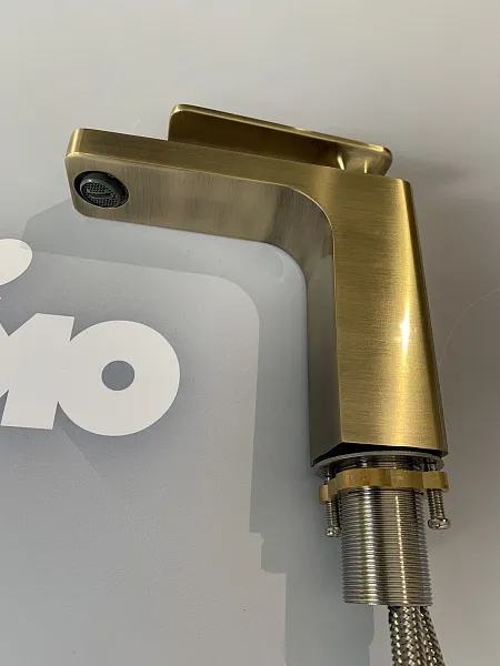 Смеситель для раковины TIMO Torne 4361/02F фото 4