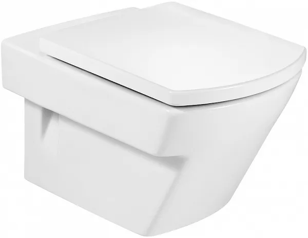 Крышка-сиденье Roca Hall 80162C004 с микролифтом фото 2