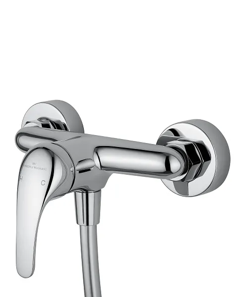 Смеситель для душа Wonzon & Woghand WW-4540-CR фото 4