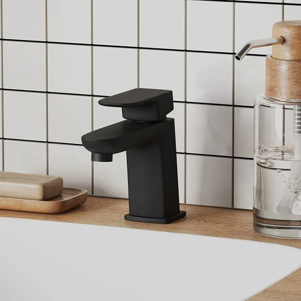 Смеситель для раковины PAINI Nove 09YO205 фото 5