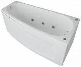 Акриловая ванна Aquatek Пандора 160x75 PAN160-0000054 правая фото 3