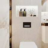 Смывная клавиша для унитазов Lavinia Boho RelFix 38050601 фото 3