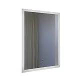 Зеркало Comforty Эдельвейс 65x80 00-00014238CF с подсветкой фото 1