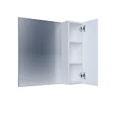 Зеркало-шкаф Grossman Нео 60x66,6 краска фото 3