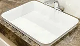 Раковина Velvex Effie 50 см rkEFF.50-81 фото 5