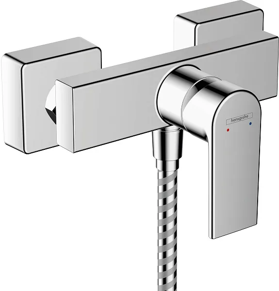 Смеситель Hansgrohe Vernis Shape 71656000 для душа фото 1