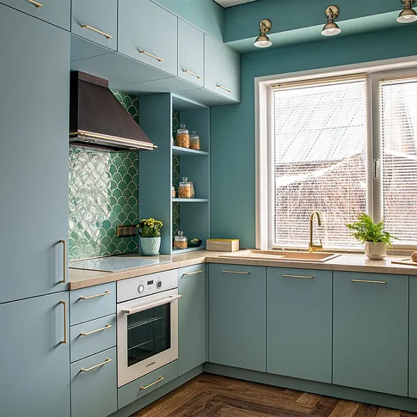 Смеситель для кухонной мойки PAINI Cox 78OT572LMKM фото 13