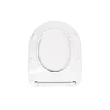 Крышка-сиденье Iddis Optima Home 097DPSEi31 быстросъемное с микролифтом фото 4