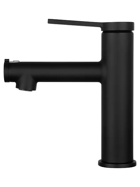Смеситель для раковины Wonzon & Woghand WW-H1017-MB фото 2
