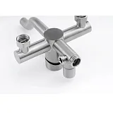 Душевая стойка KNOTLOR STREAMLINE SS-06 фото 8