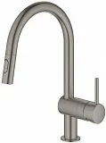 Смеситель Grohe Minta 32321AL2 для кухонной мойки фото 2