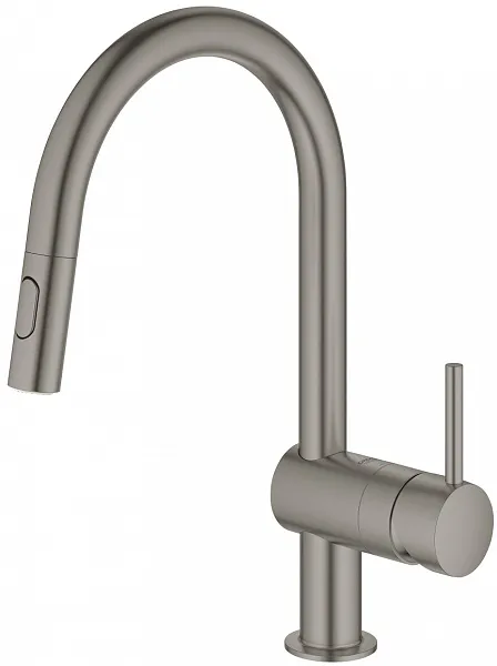 Смеситель Grohe Minta 32321AL2 для кухонной мойки фото 2