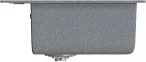 Кухонная мойка Mixline ML-GM28-309 Темно-серая 533511 фото 2