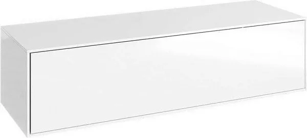 Тумба Aqwella 5 stars Genesis 120 белая фото 1