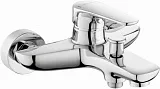 Смеситель Bravat Arden F6351385CP-01-RUS для ванны с душем фото 1