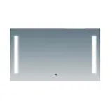 Зеркало Comforty Жасмин 120x65 00-00013783CF с подсветкой фото 1