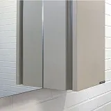 Зеркало Comforty Бильбао 80x80 00-00014154CF правая с подсветкой фото 6