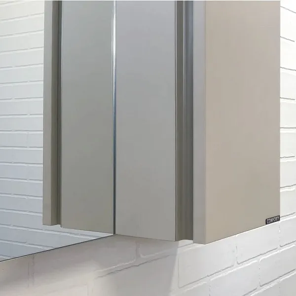 Зеркало Comforty Бильбао 80x80 00-00014154CF правая с подсветкой фото 6