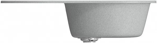 Кухонная мойка Mixline ML-GM16-310 Серая 525109 фото 2