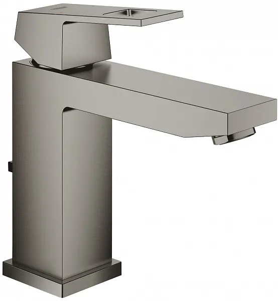 Смеситель Grohe Eurocube 23445AL0 для раковины с донным клапаном фото 1