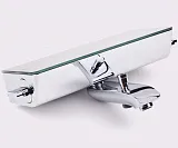 Термостат Hansgrohe Ecostat Select 13141000 для ванны с душем фото 2