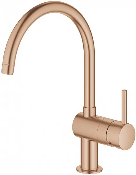 Смеситель Grohe Minta 32917DL0 для кухонной мойки фото 2