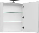 Зеркало-шкаф Aquanet Палермо 59x75 203939 правое фото 3