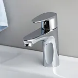 Смеситель WasserKRAFT Leine 3503 для раковины фото 2