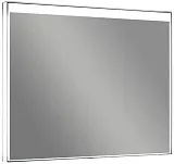 Зеркало Aquanet Палермо 100x85 249354 с подсветкой фото 1