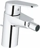 Смеситель Grohe Eurodisc Cosmopolitan 33244002 для биде с донным клапаном фото 1