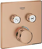 Термостат Grohe Grohtherm SmartControl 29124DL0 для душа фото 1