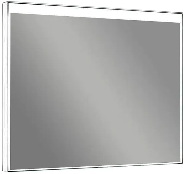 Зеркало Aquanet Палермо 100x85 249354 с подсветкой фото 1