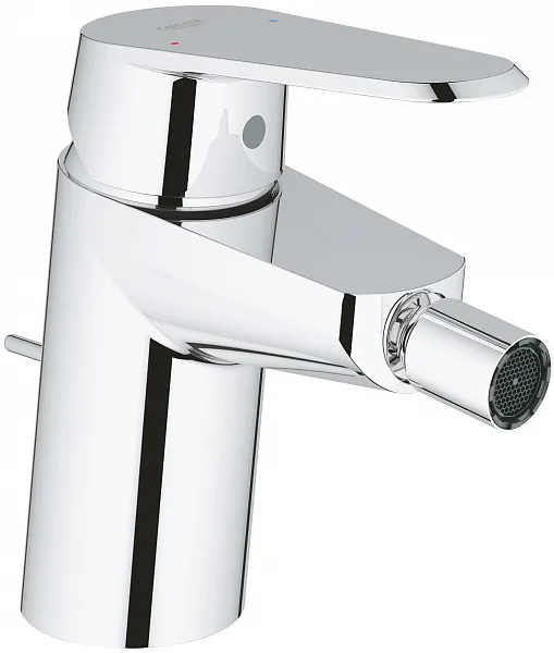Смеситель Grohe Eurodisc Cosmopolitan 33244002 для биде с донным клапаном фото 1