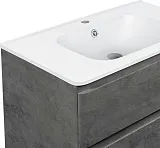 Мебельная раковина Vincea Vcb 80 VCB-2VP800W фото 6