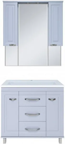 Раковина Эстет Рава 91 см ФР-00002613 фото 6