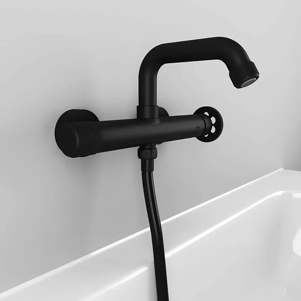 Смеситель Iddis Grange GRABLR2i02WA для ванны с душем фото 4