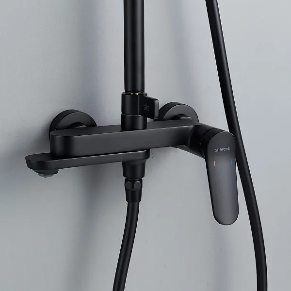 Душевая стойка Shevanik S43H S4336H фото 11