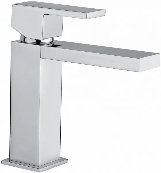 Смеситель Cezares Unika UNIKA-LSM1-01-W0 для раковины фото 1