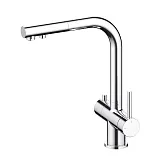 Смеситель для кухонной мойки TIMO Saona 2356/00FL фото 1