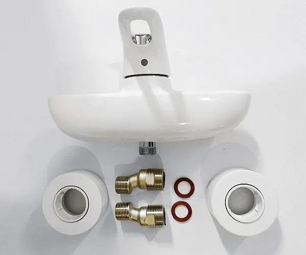 Смеситель Grohe Eurostyle 33590LS3 для душа фото 4