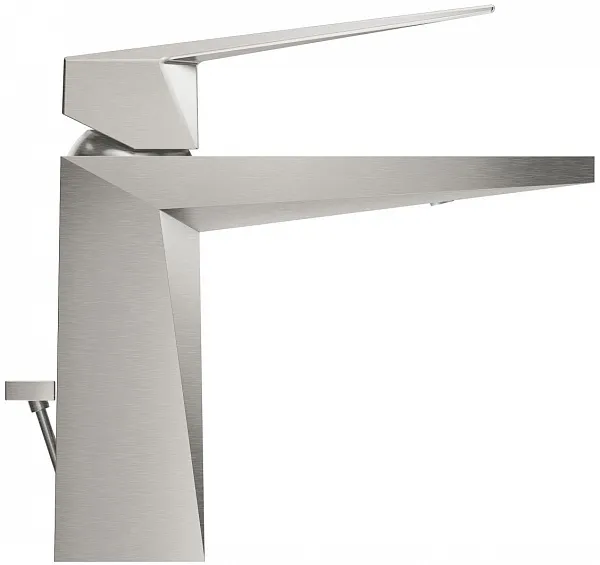 Смеситель Grohe Allure Brilliant 23029DC0 для раковины с донным клапаном фото 2