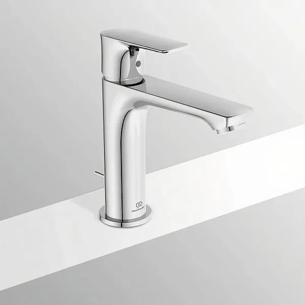 Смеситель Ideal Standard Connect Air A7012AA для раковины с донным клапаном фото 2
