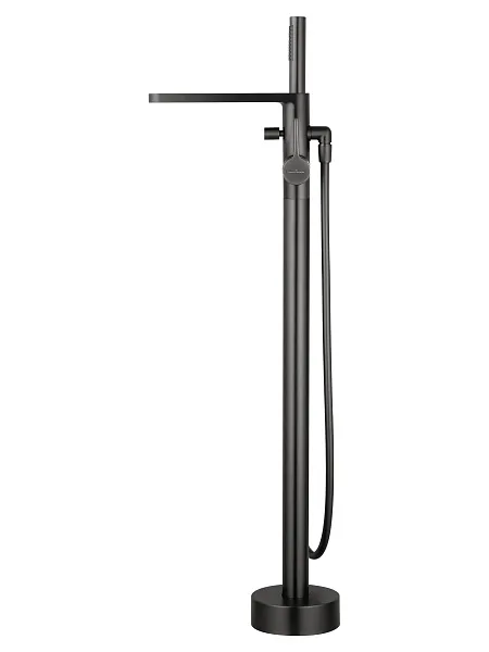 Смеситель для ванны с душем Wonzon & Woghand STICK WW-88649901-BGM фото 3