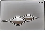 Смывная клавиша для унитазов Creavit Ufo GP1002.00 фото 1