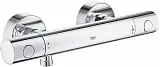 Термостат Grohe Grohtherm 800 Cosmopolitan 34769000 для душа с душевым гарнитуром фото 2