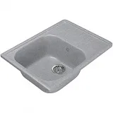Кухонная мойка Mixline ML-GM18-342 Графит 533160 фото 1