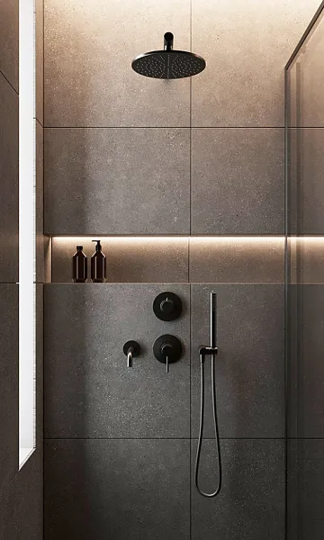 Встраиваемый смеситель PAINI Cox 78PZ690 фото 3